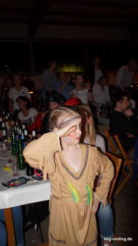 2016.01.30 Kappenball der KKG